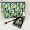 Toucan Print Make Up Bag