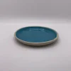 Turquois Small Plate