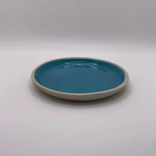 Turquois Small Plate