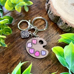 Twilight Paint Palette | Artistic Accessory | Art & Soul