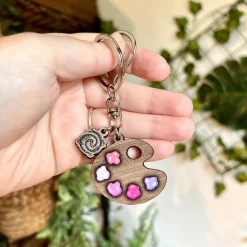 Twilight Paint Palette | Artistic Accessory | Art & Soul