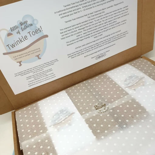 Twinkle Toes Gift Set