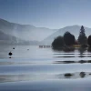 Ullswater ripples (large window display)