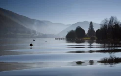 Ullswater ripples (large window display)