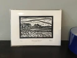 Unframed limited edition lino prints - 2 - Assorted