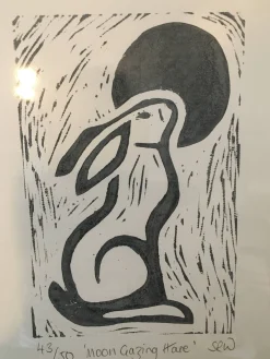 Unframed limited edition lino prints - 2 - Assorted