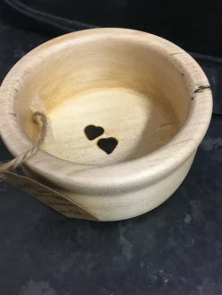 Valentines Sycamore Bowl