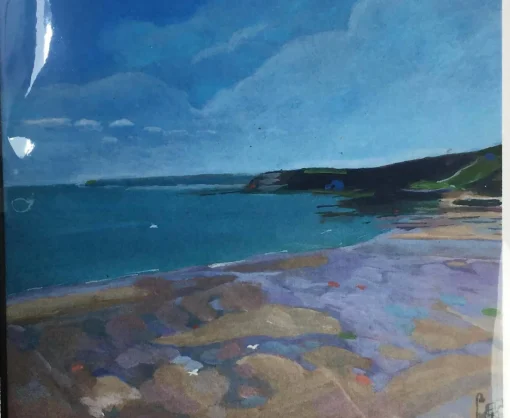 ‘View From The Grand’ Greetings Card