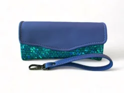 WALLET BLUE MERMAID