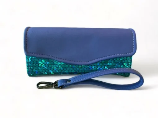 WALLET BLUE MERMAID