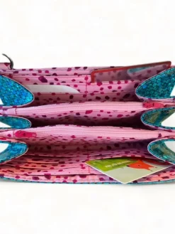 WALLET BLUE MERMAID