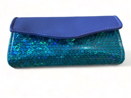 WALLET BLUE MERMAID