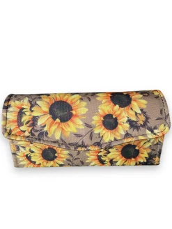 WALLET SUNFLOWERS