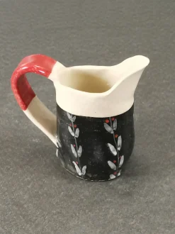 Wallflowers Jug