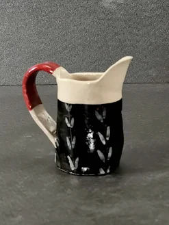 Wallflowers Jug