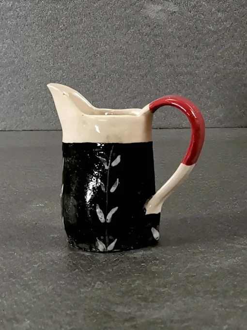 Wallflowers Jug
