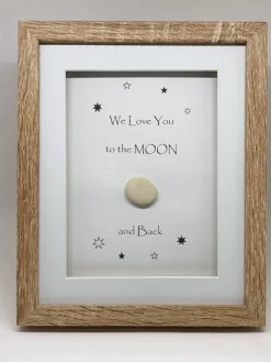 We Love You To The Moon - Medium