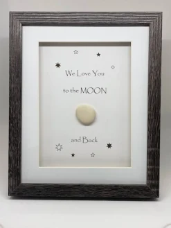We Love You To The Moon - Medium