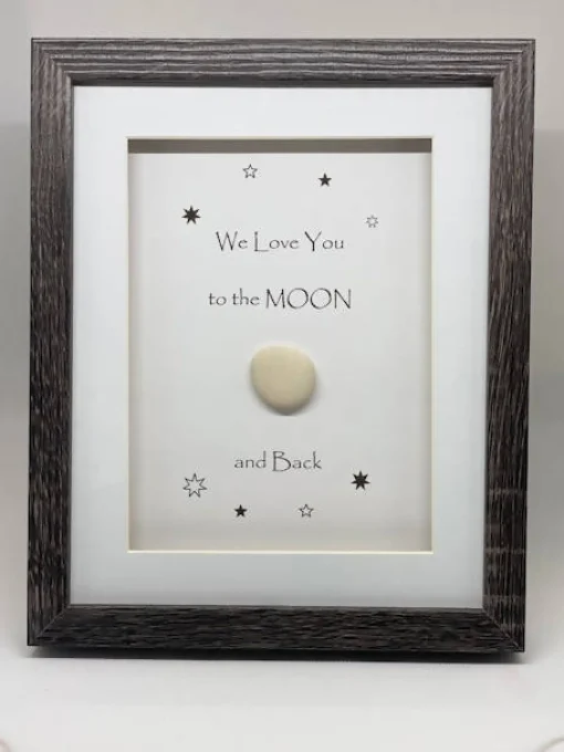 We Love You To The Moon - Medium
