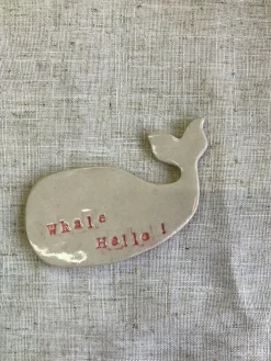 Whale Magnet