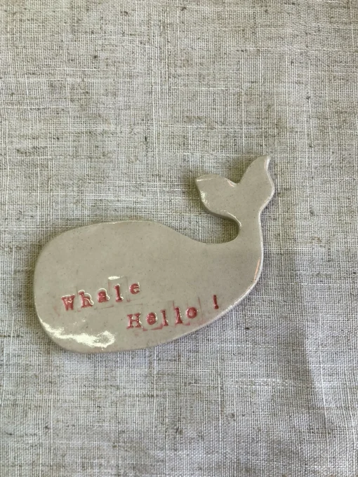 Whale Magnet