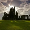 Whitby Abbey (A4 frame)