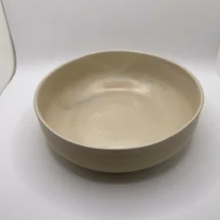 White Bowl