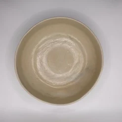 White Bowl