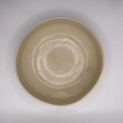 White Bowl
