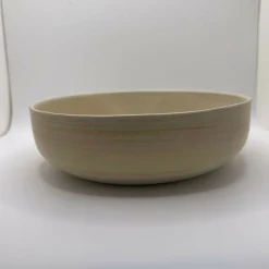 White Bowl