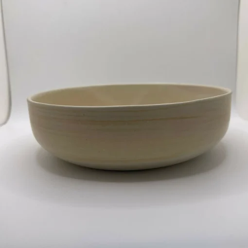 White Bowl