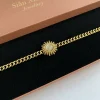 White Sun Bracelet
