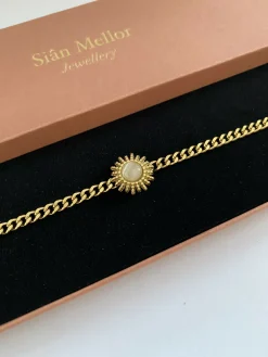 White Sun Bracelet