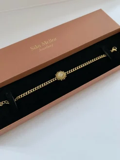 White Sun Bracelet