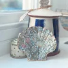 William Morris Scallop | Handcrafted Shell Décor | Art & Soul