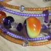 Wire Wrap Bracelet Lkr163