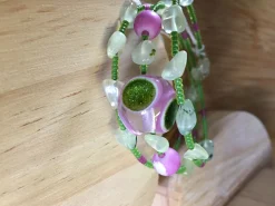 Wire Wrap Bracelet Lkr150