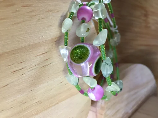 Wire Wrap Bracelet Lkr150