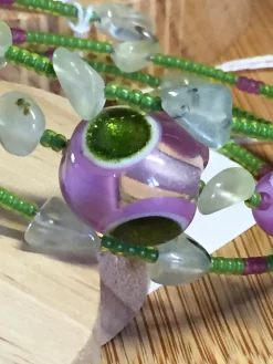 Wire Wrap Bracelet Lkr150