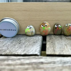 Womzel Worry-Not Pebble