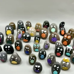 Womzel Worry-Not Pebble