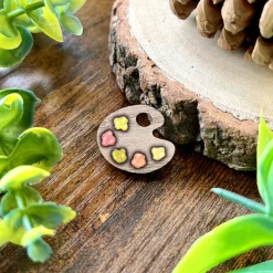Woodland Paint Palette | Artistic Nature | Art & Soul