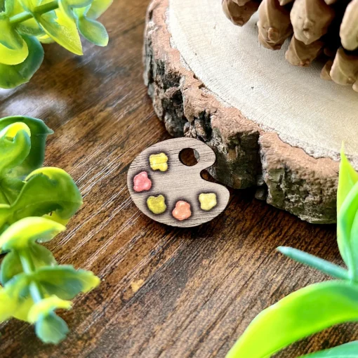 Woodland Paint Palette | Artistic Nature | Art & Soul