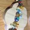 Woven Glass Bead Bracelet Lkr151