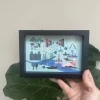 6 x 4” Framed ‘Hull’ Art Print (no mount)