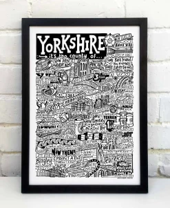6x4 Framed Print