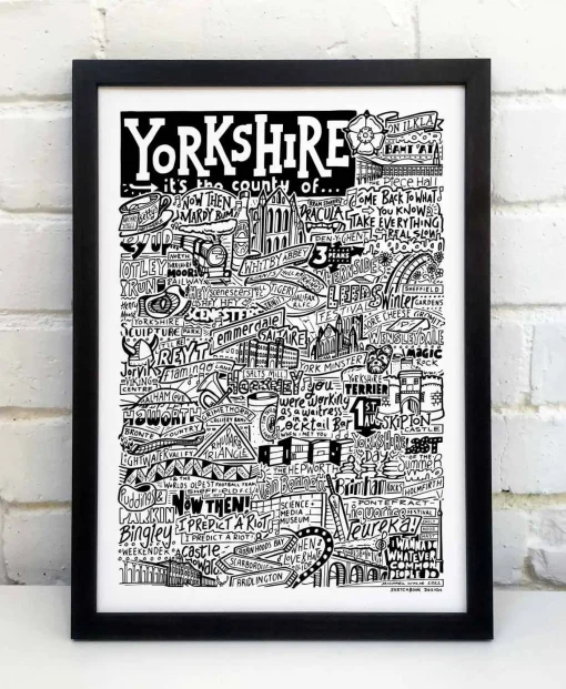 6x4 Framed Print