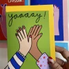 Yaaaay Congratulations Card