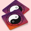 Yin & Yang Spiritual Coaster