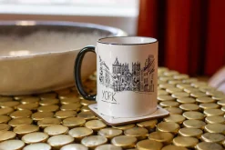 York Skyline Mug